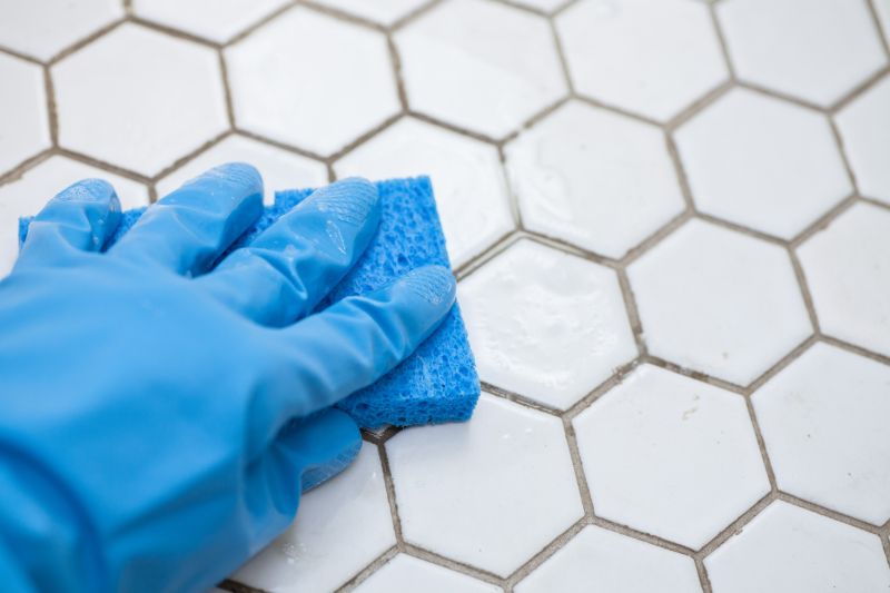 Tile Cleaning Service