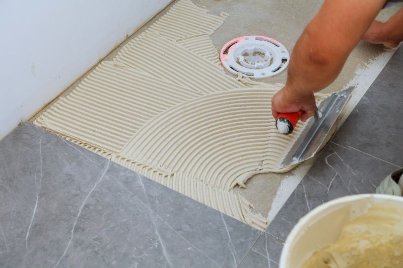 Bathroom Tile Expert Work
