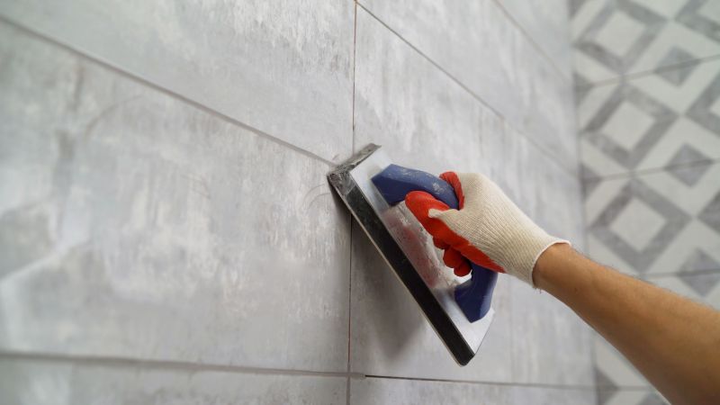 Tile Surface Sealing