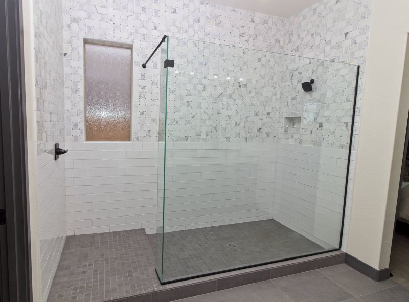 Custom Shower Designs